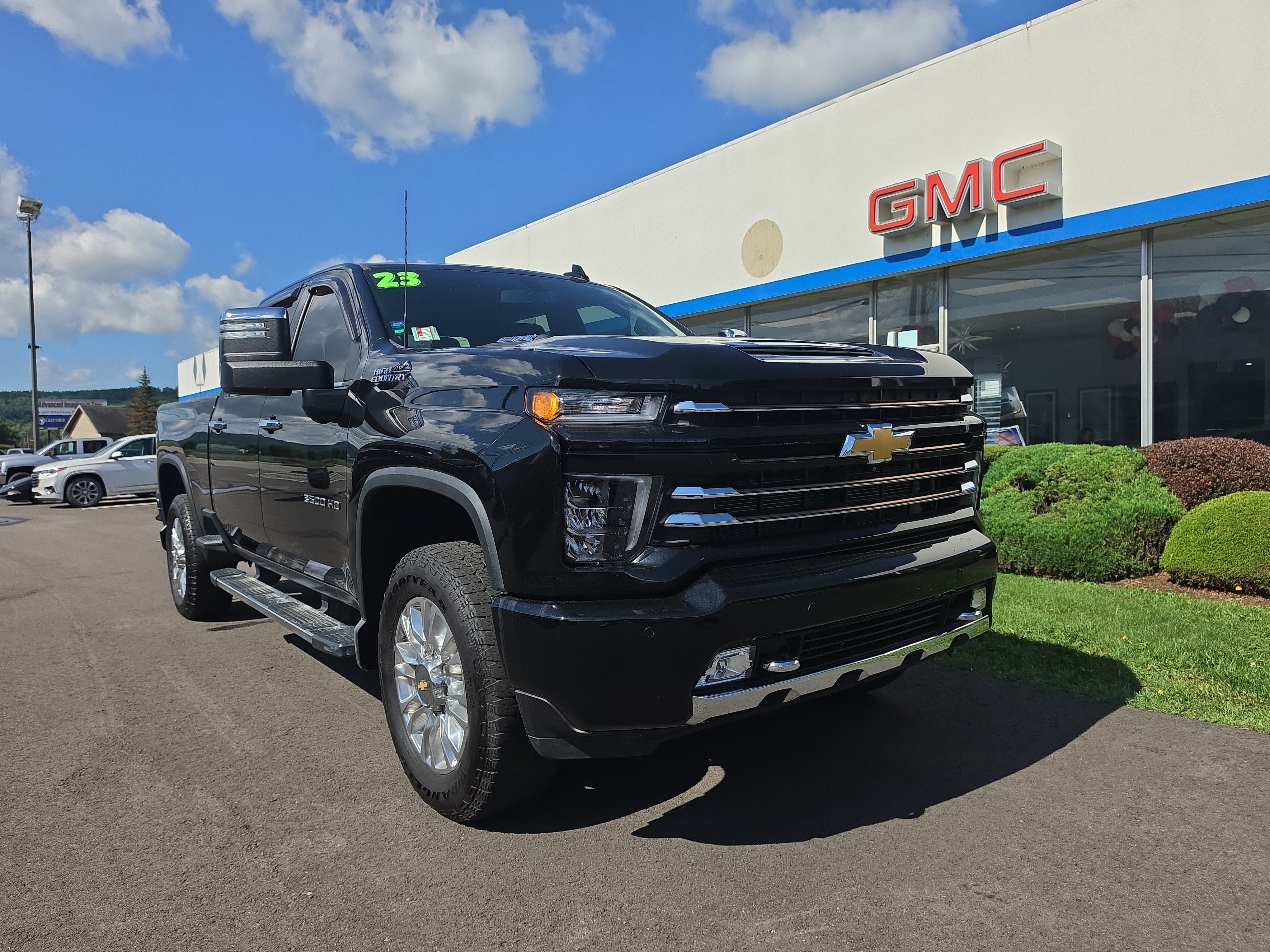 2023 Chevrolet Silverado 3500 HD High Country