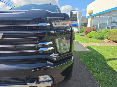 2023 Chevrolet Silverado 3500 HD High Country