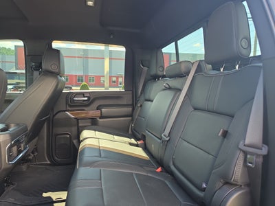 2023 Chevrolet Silverado 3500 HD High Country
