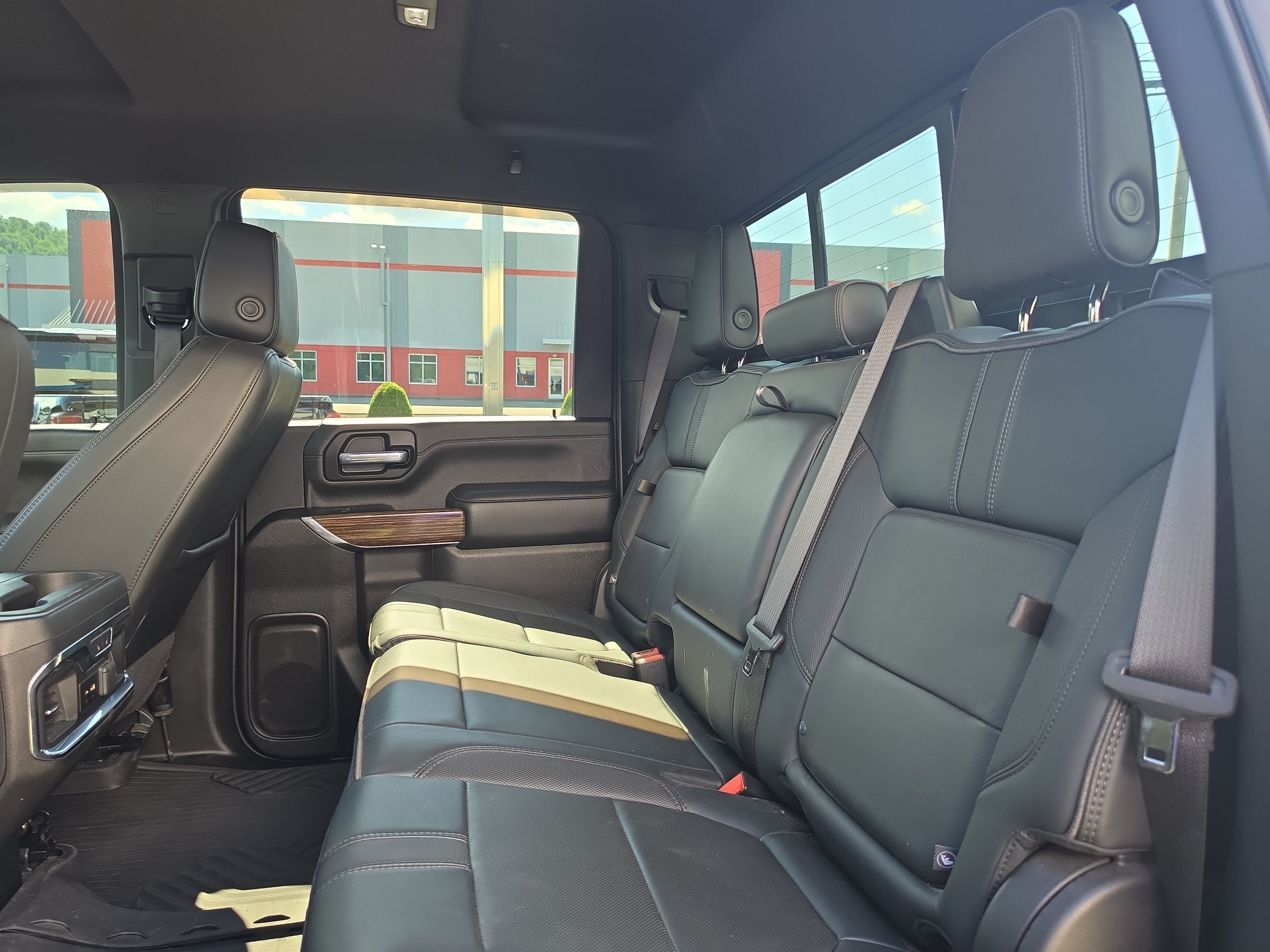 2023 Chevrolet Silverado 3500 HD High Country