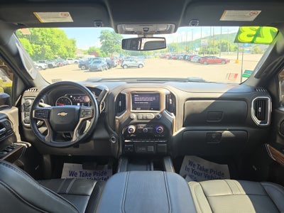 2023 Chevrolet Silverado 3500 HD High Country