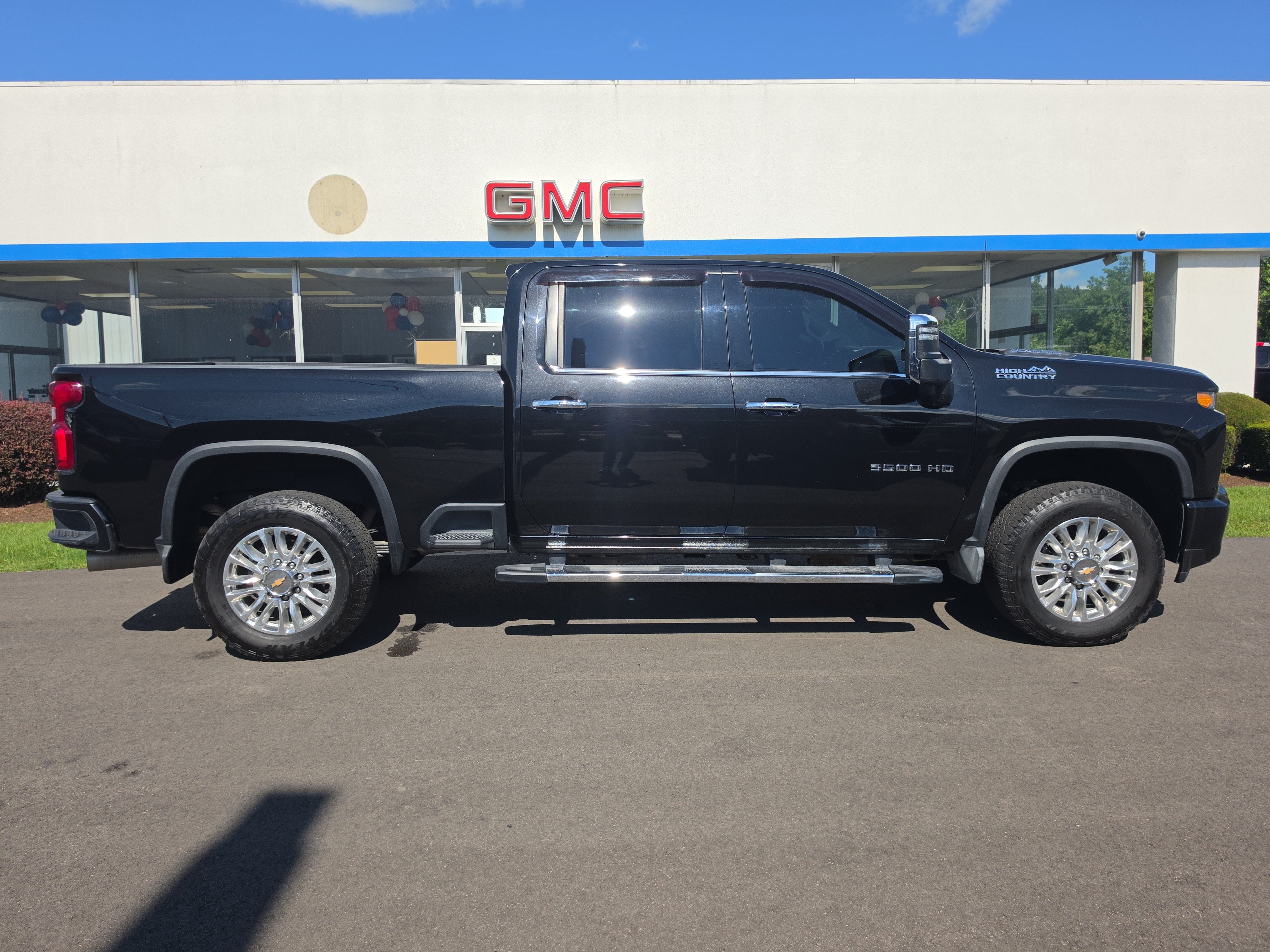 2023 Chevrolet Silverado 3500 HD High Country