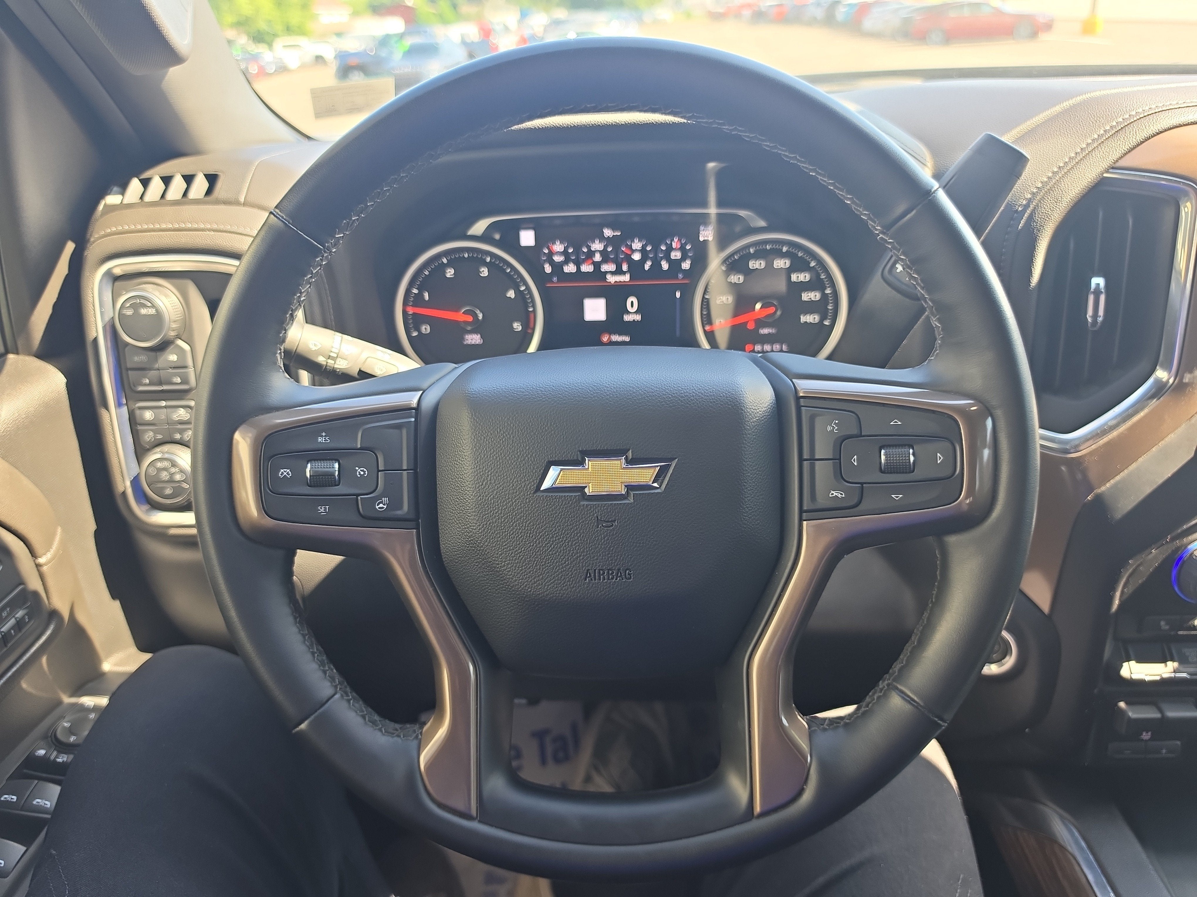 2023 Chevrolet Silverado 3500 HD High Country