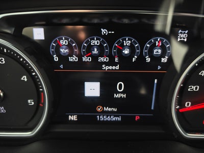 2023 Chevrolet Silverado 3500 HD High Country