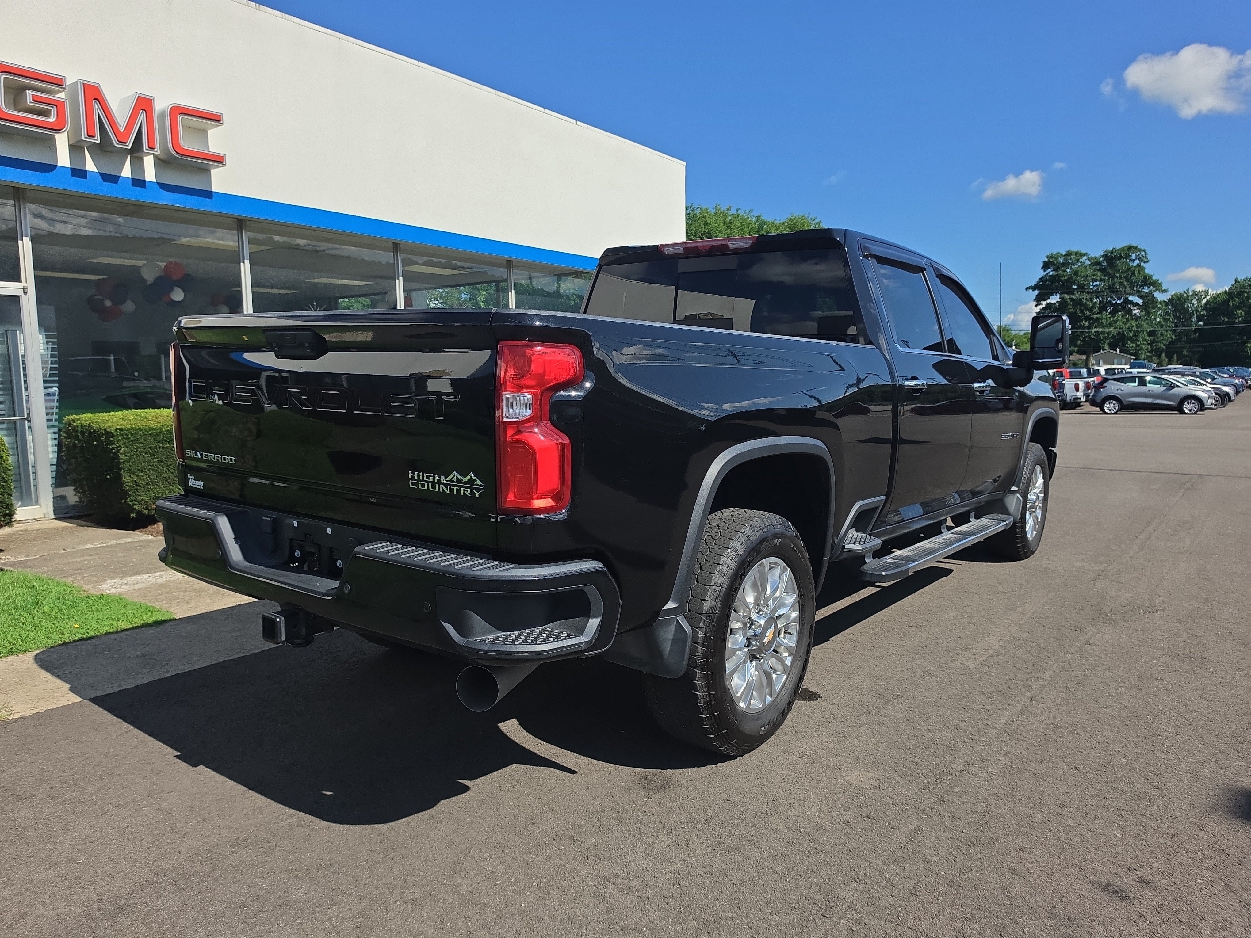 2023 Chevrolet Silverado 3500 HD High Country