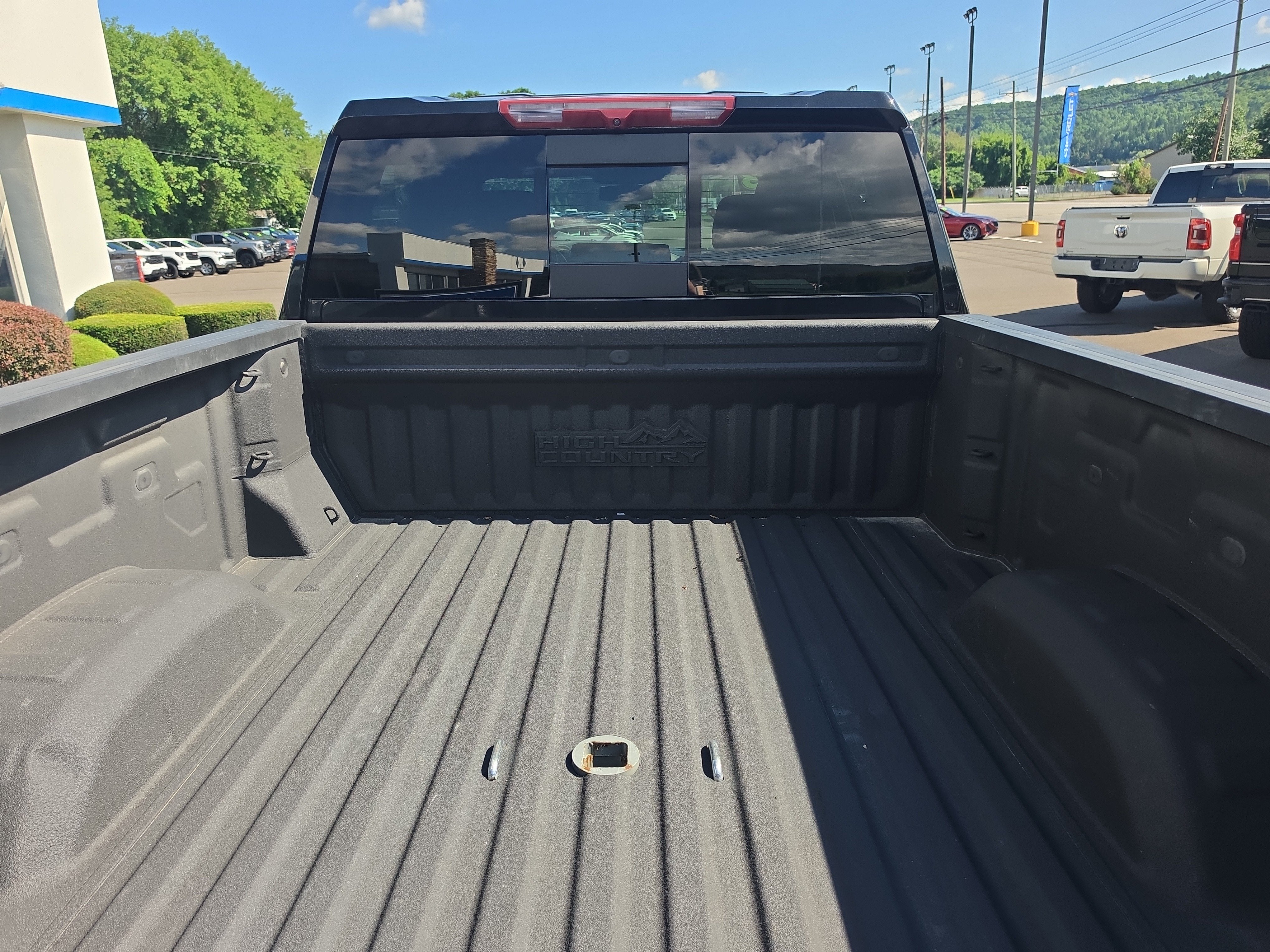 2023 Chevrolet Silverado 3500 HD High Country