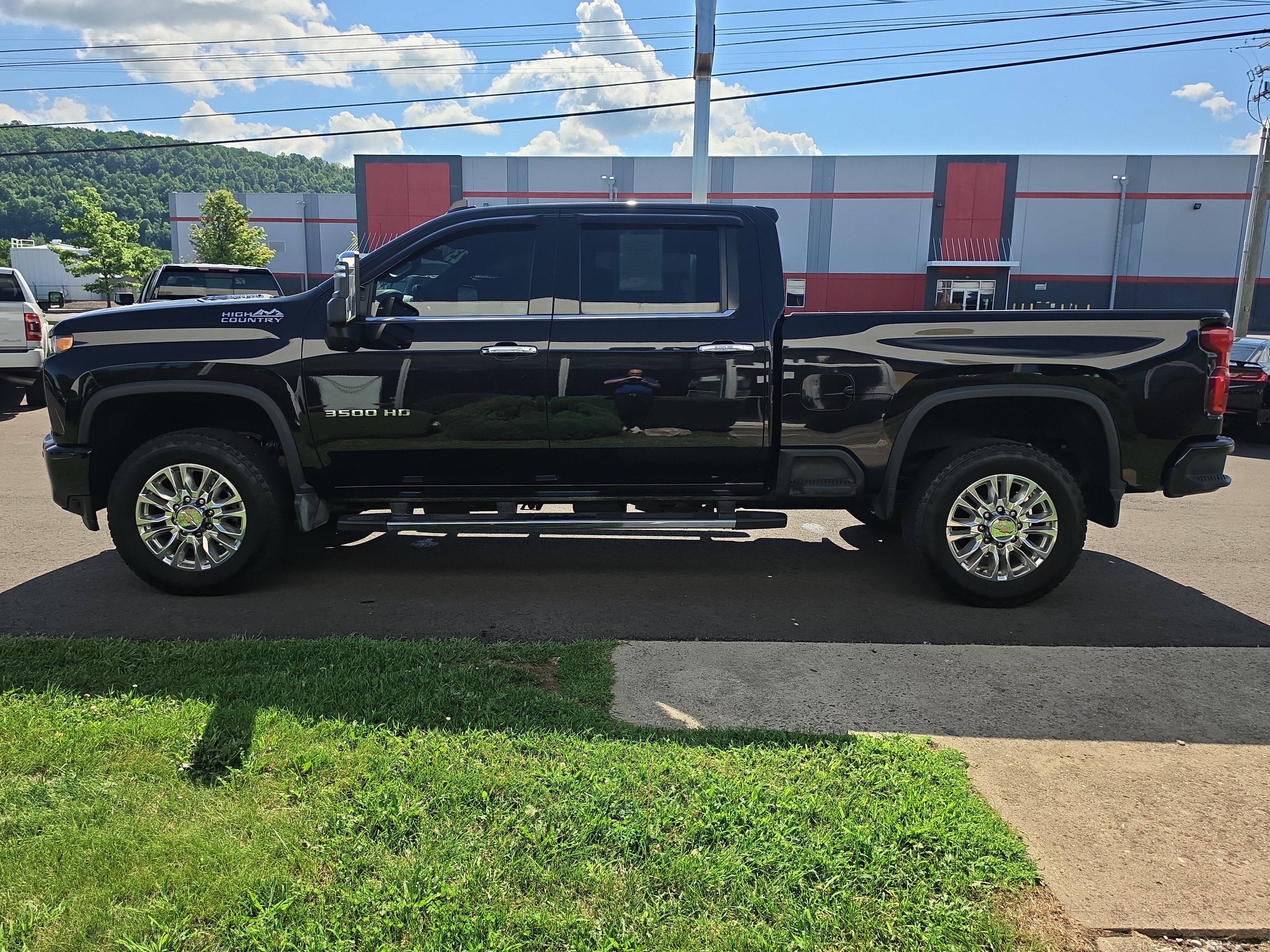 2023 Chevrolet Silverado 3500 HD High Country