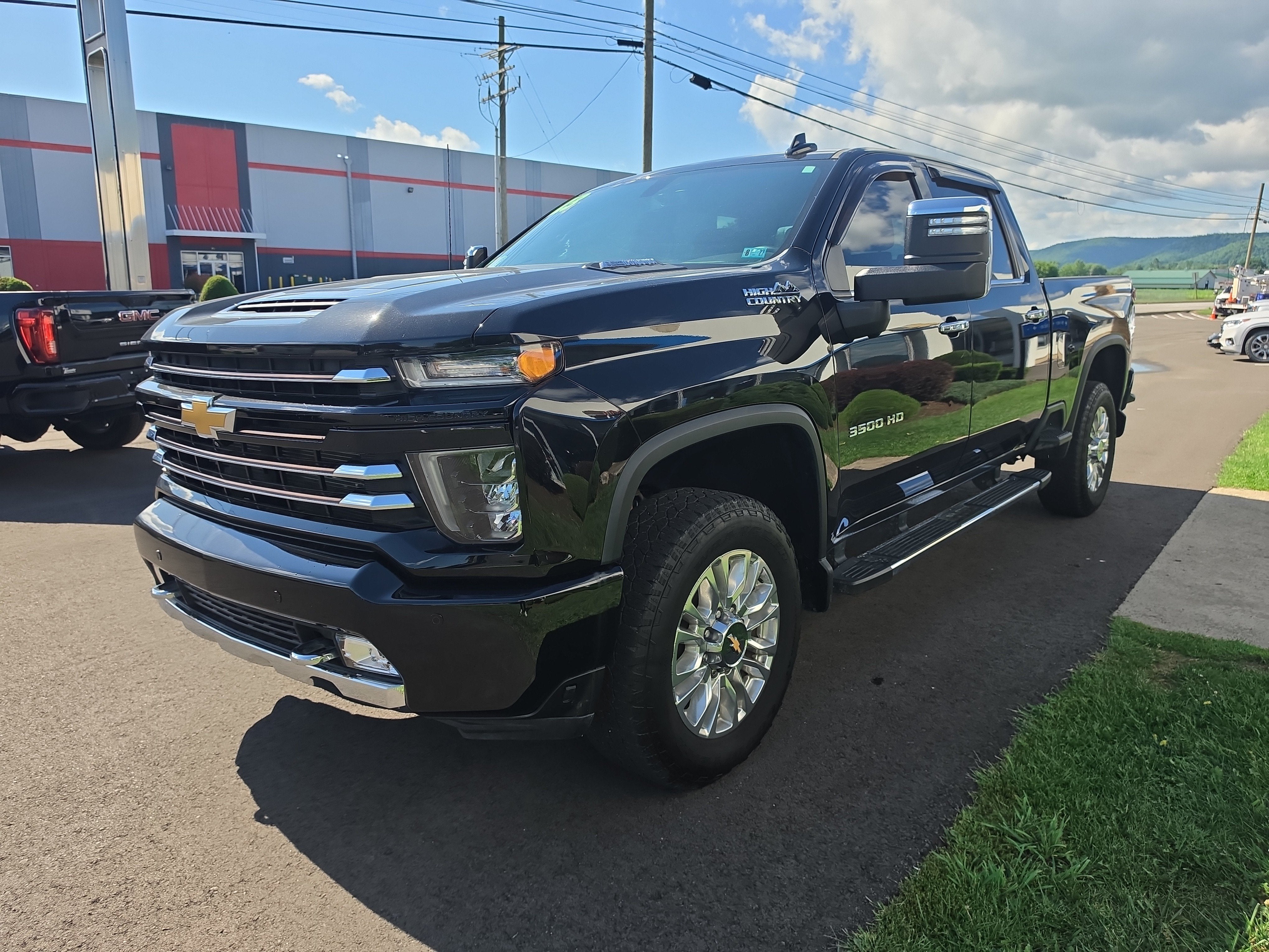 2023 Chevrolet Silverado 3500 HD High Country