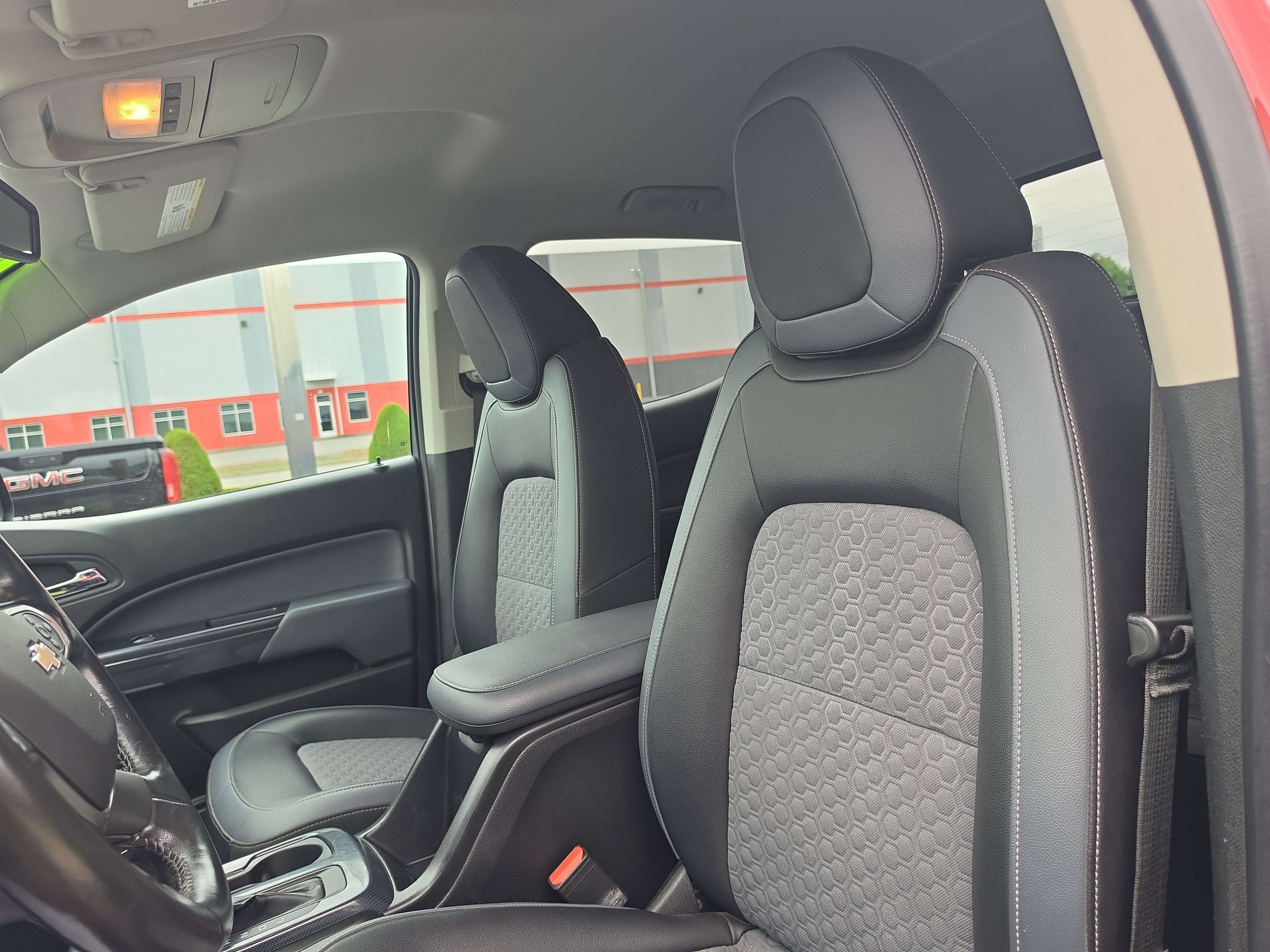 2018 Chevrolet Colorado 4WD Z71