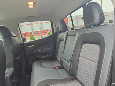 2018 Chevrolet Colorado 4WD Z71