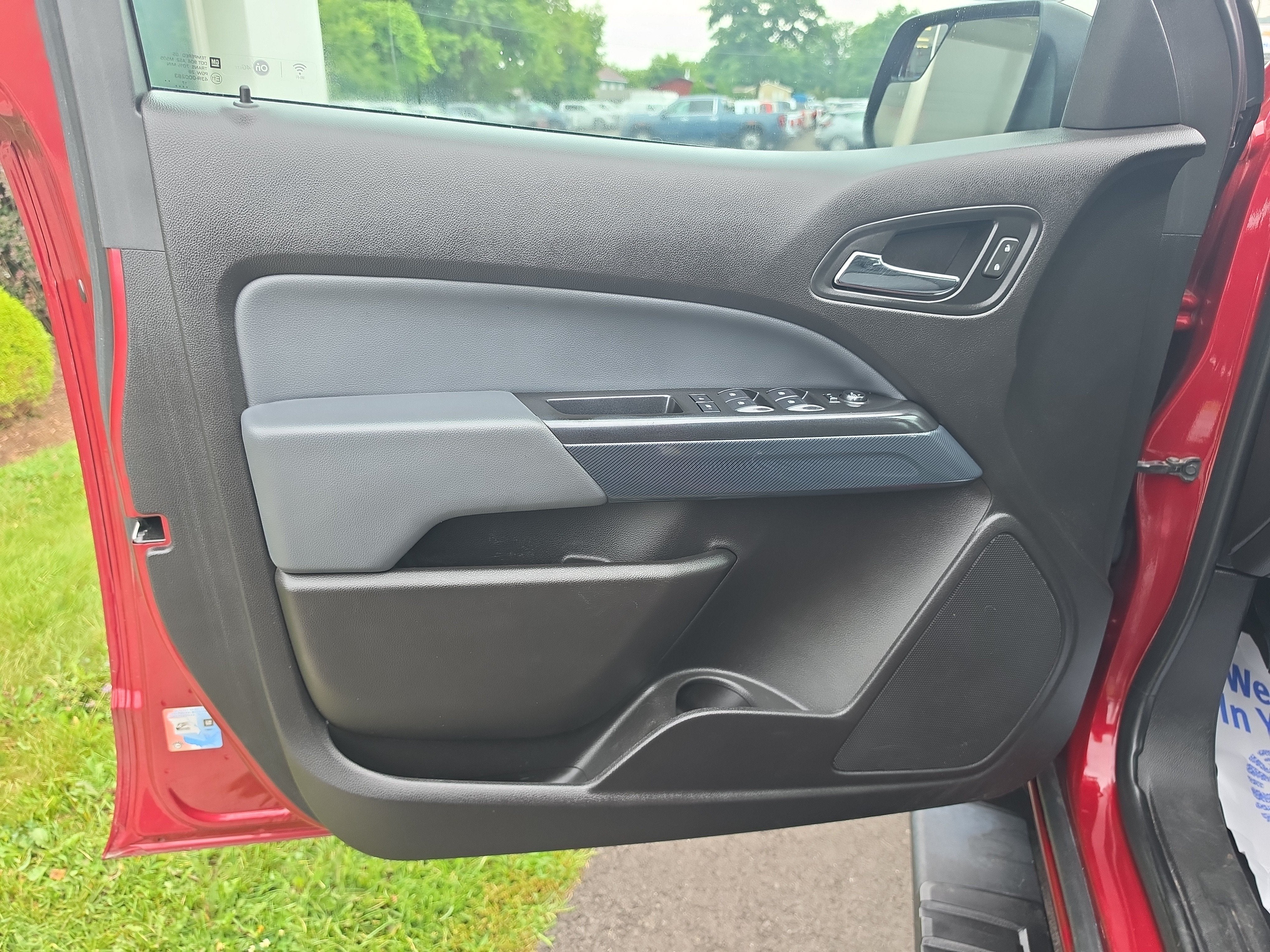 2018 Chevrolet Colorado 4WD Z71