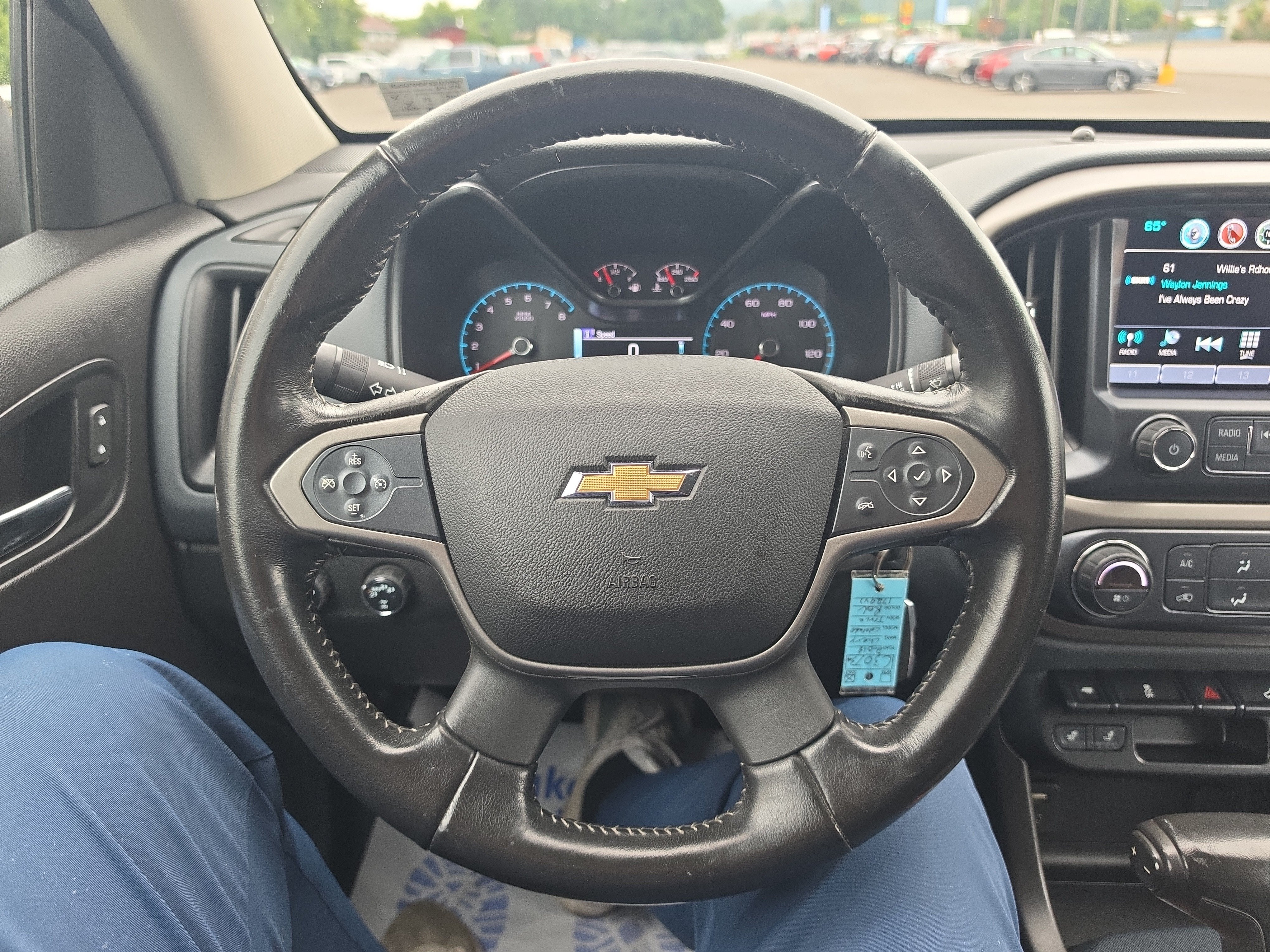 2018 Chevrolet Colorado 4WD Z71