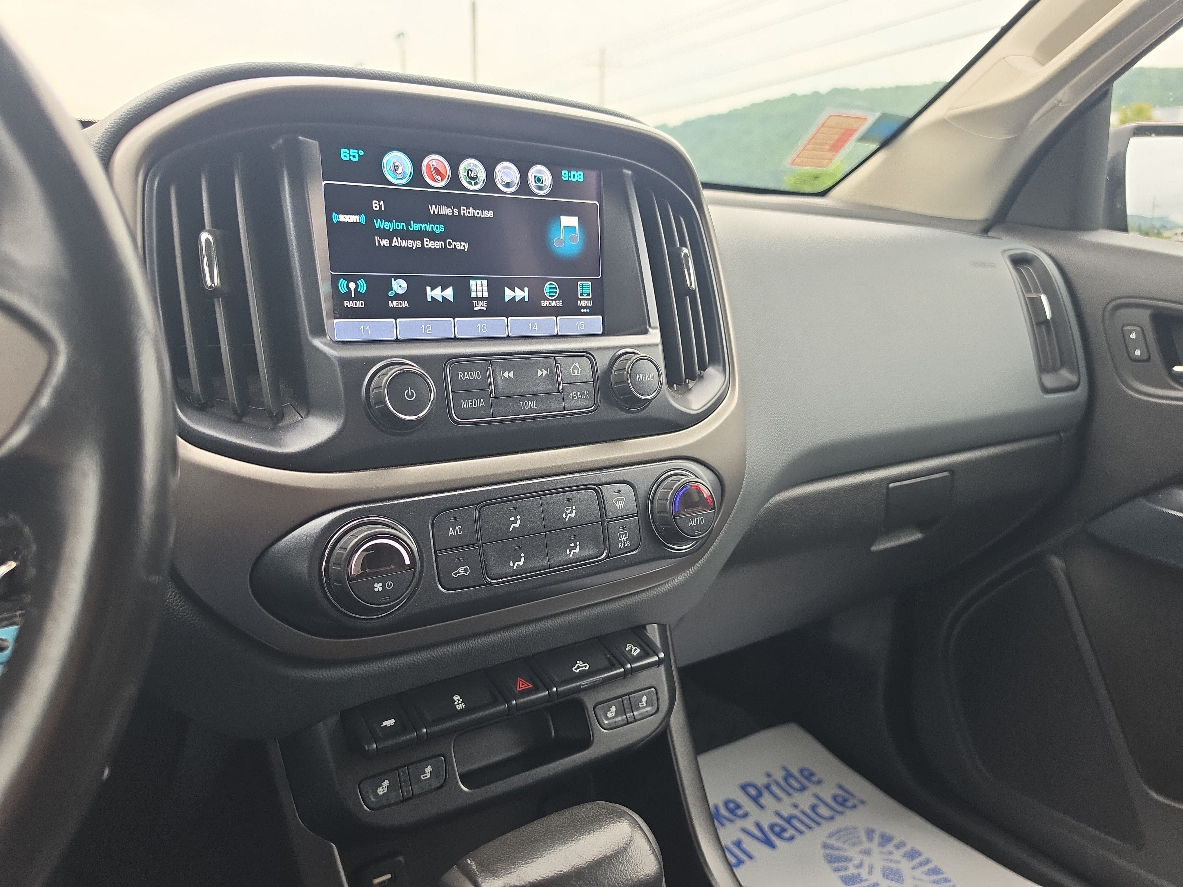 2018 Chevrolet Colorado 4WD Z71