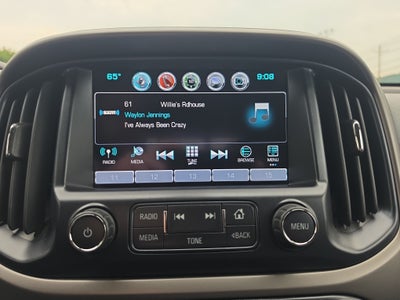 2018 Chevrolet Colorado 4WD Z71