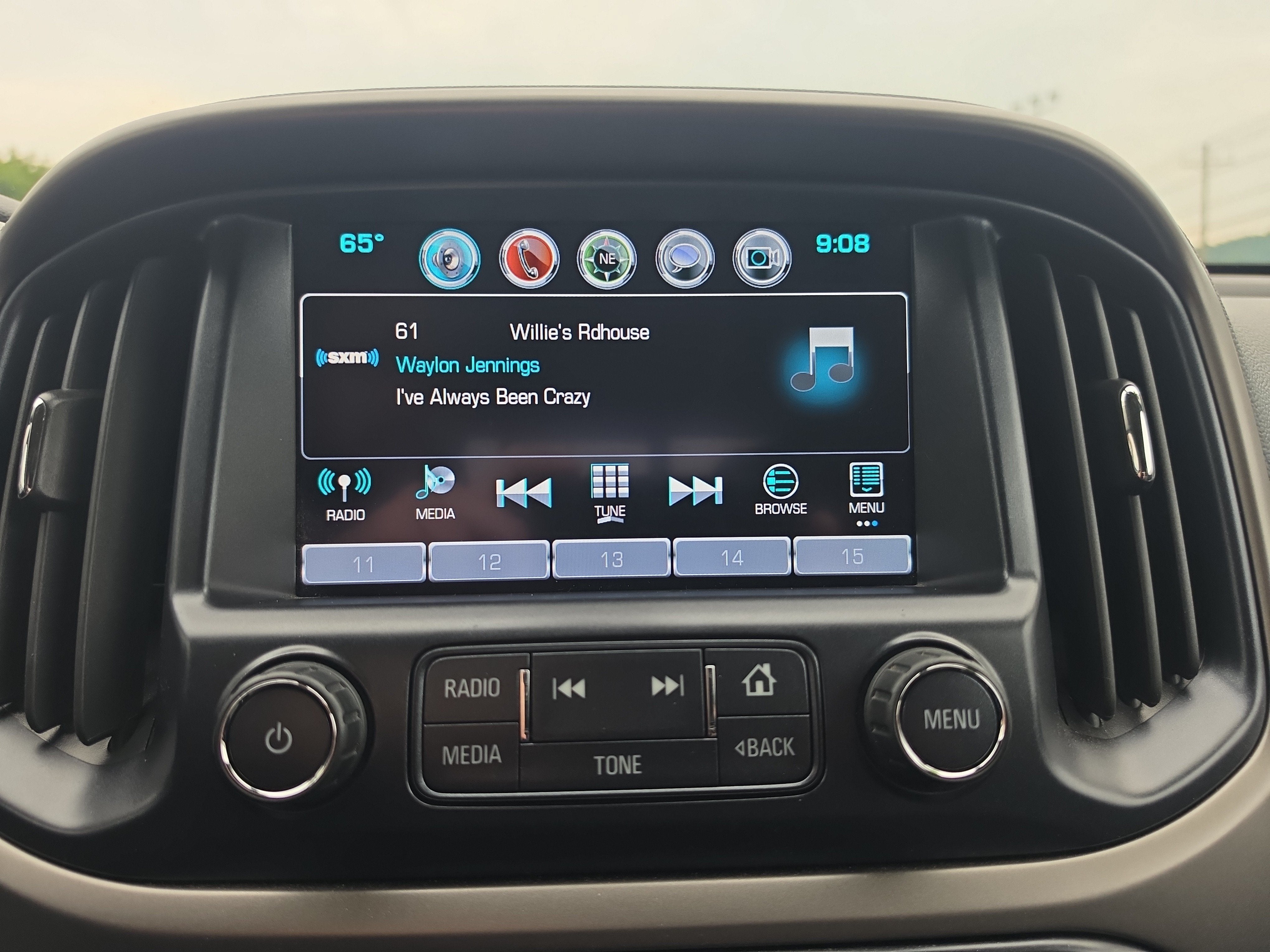 2018 Chevrolet Colorado 4WD Z71