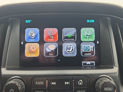 2018 Chevrolet Colorado 4WD Z71