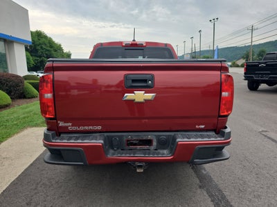 2018 Chevrolet Colorado 4WD Z71