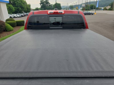 2018 Chevrolet Colorado 4WD Z71