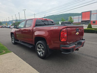 2018 Chevrolet Colorado 4WD Z71