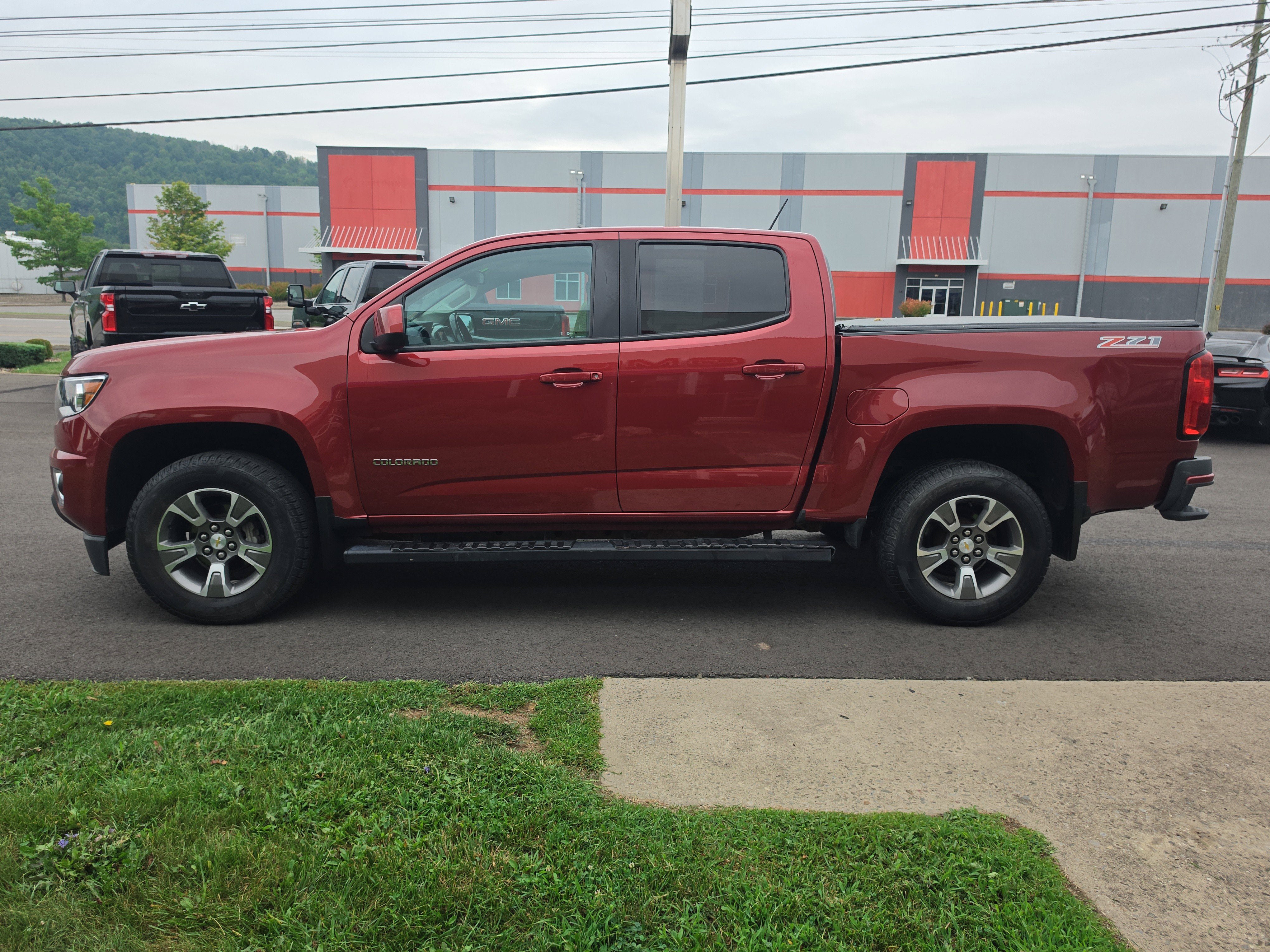 2018 Chevrolet Colorado 4WD Z71