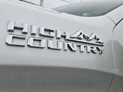 2021 Chevrolet Silverado 1500 High Country