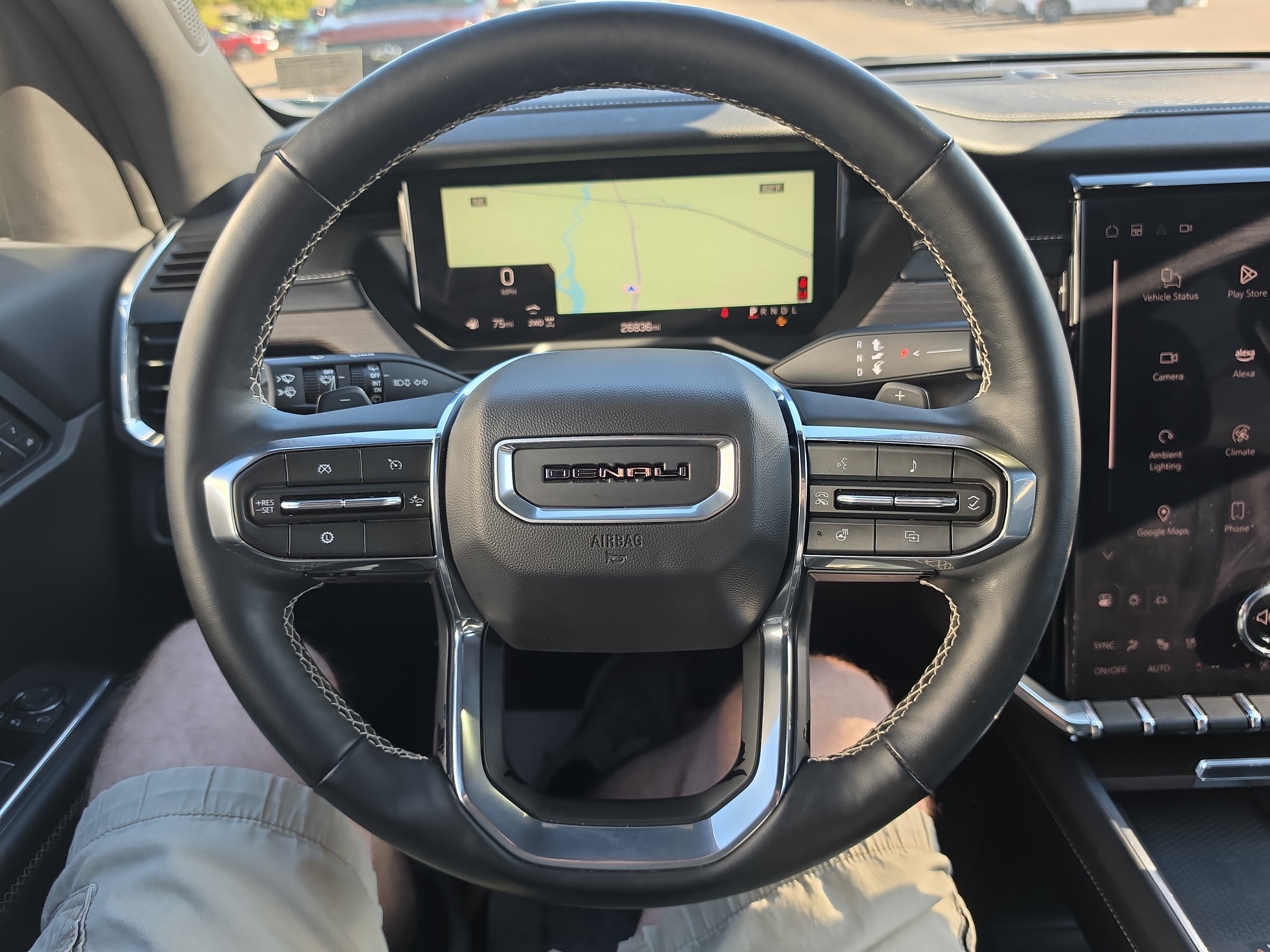 2025 GMC Acadia Denali