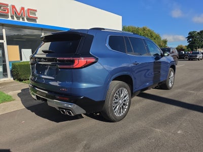 2025 GMC Acadia Denali