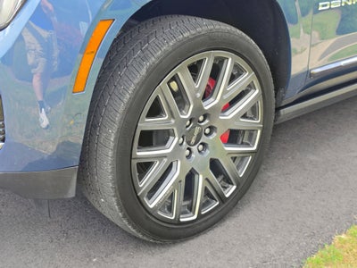 2025 GMC Yukon Denali Ultimate