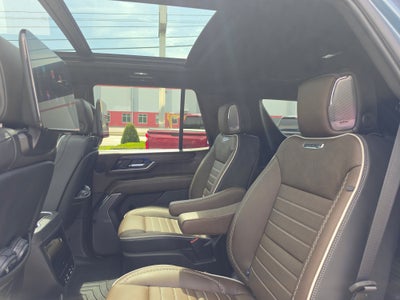 2025 GMC Yukon Denali Ultimate