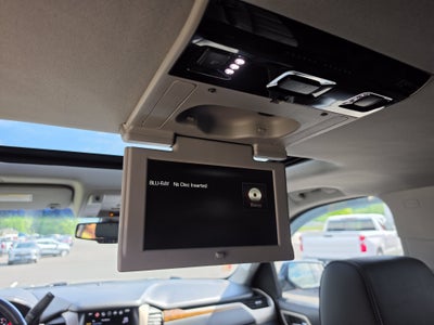 2016 GMC Yukon XL Denali