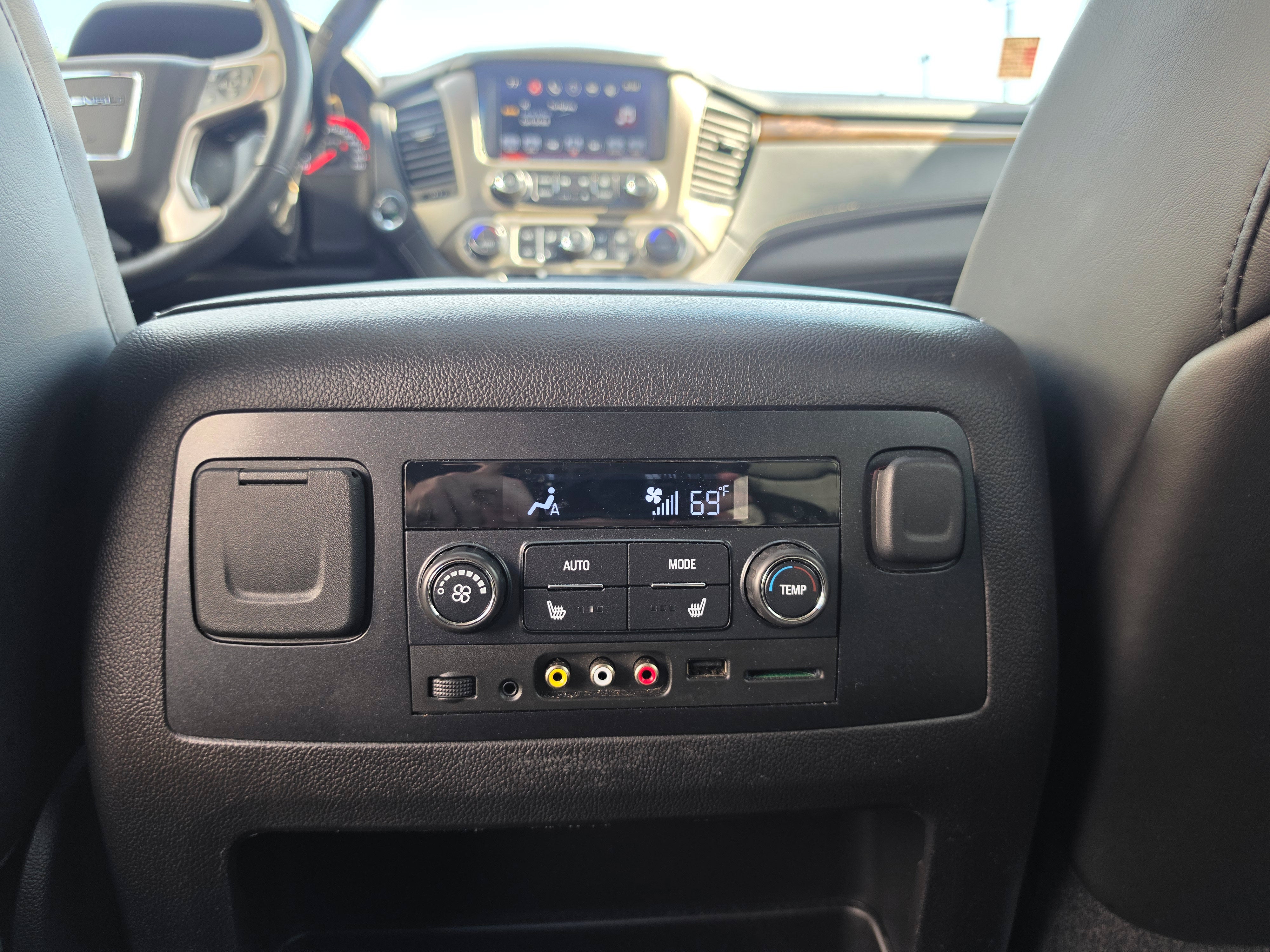 2016 GMC Yukon XL Denali