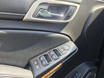 2016 GMC Yukon XL Denali