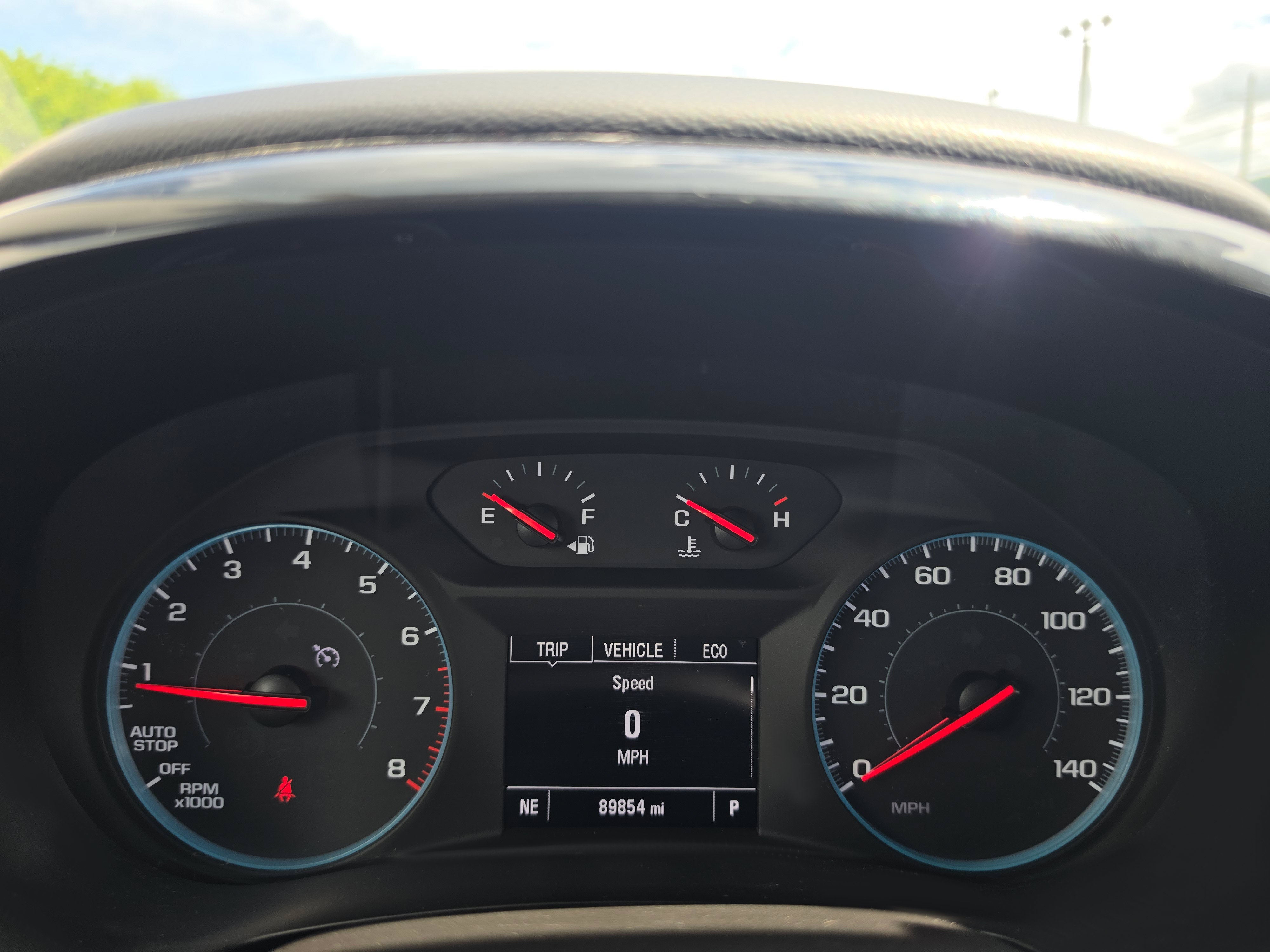2020 Chevrolet Traverse LS