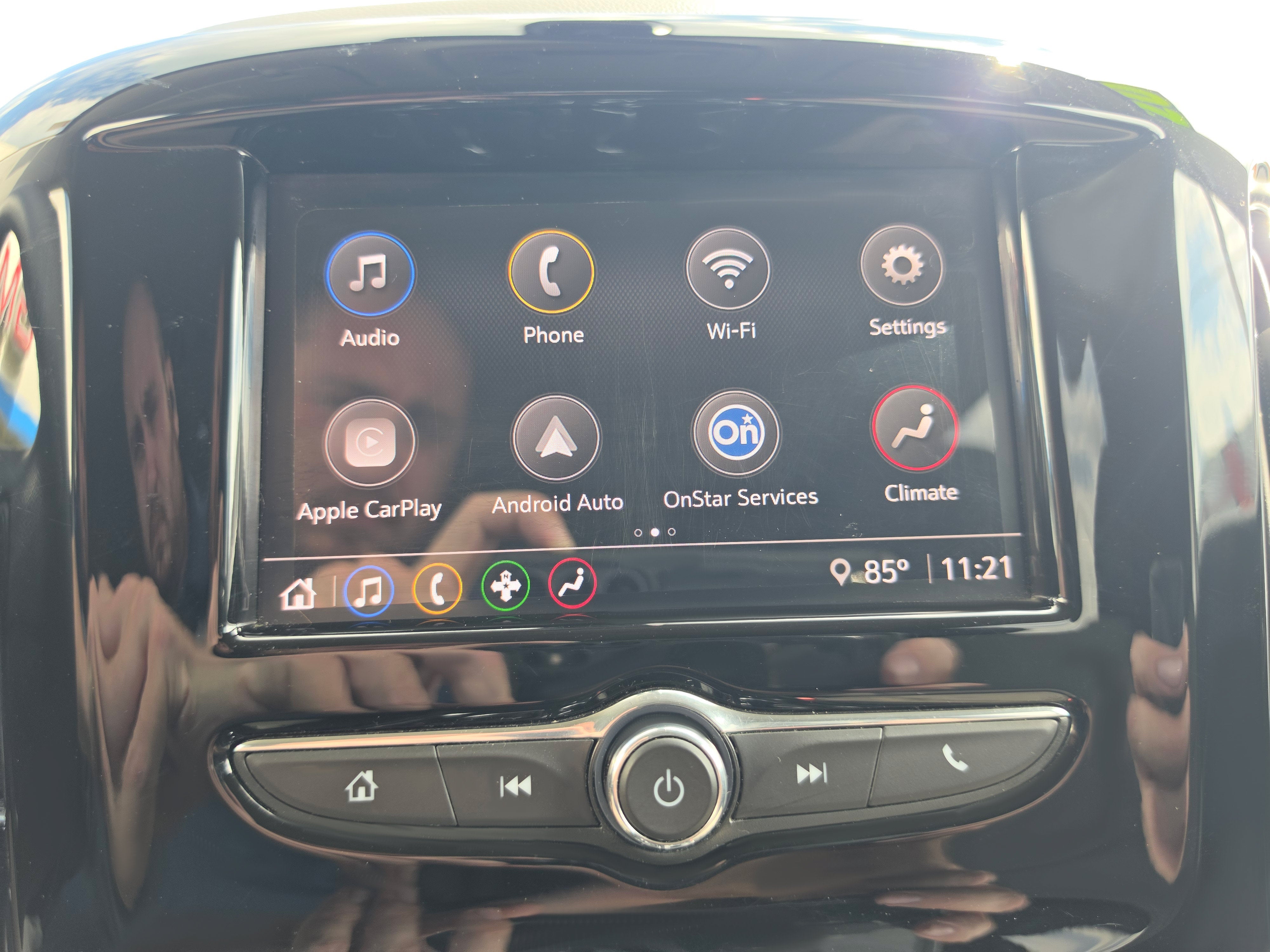2020 Chevrolet Traverse LS