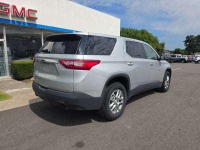 2020 Chevrolet Traverse LS