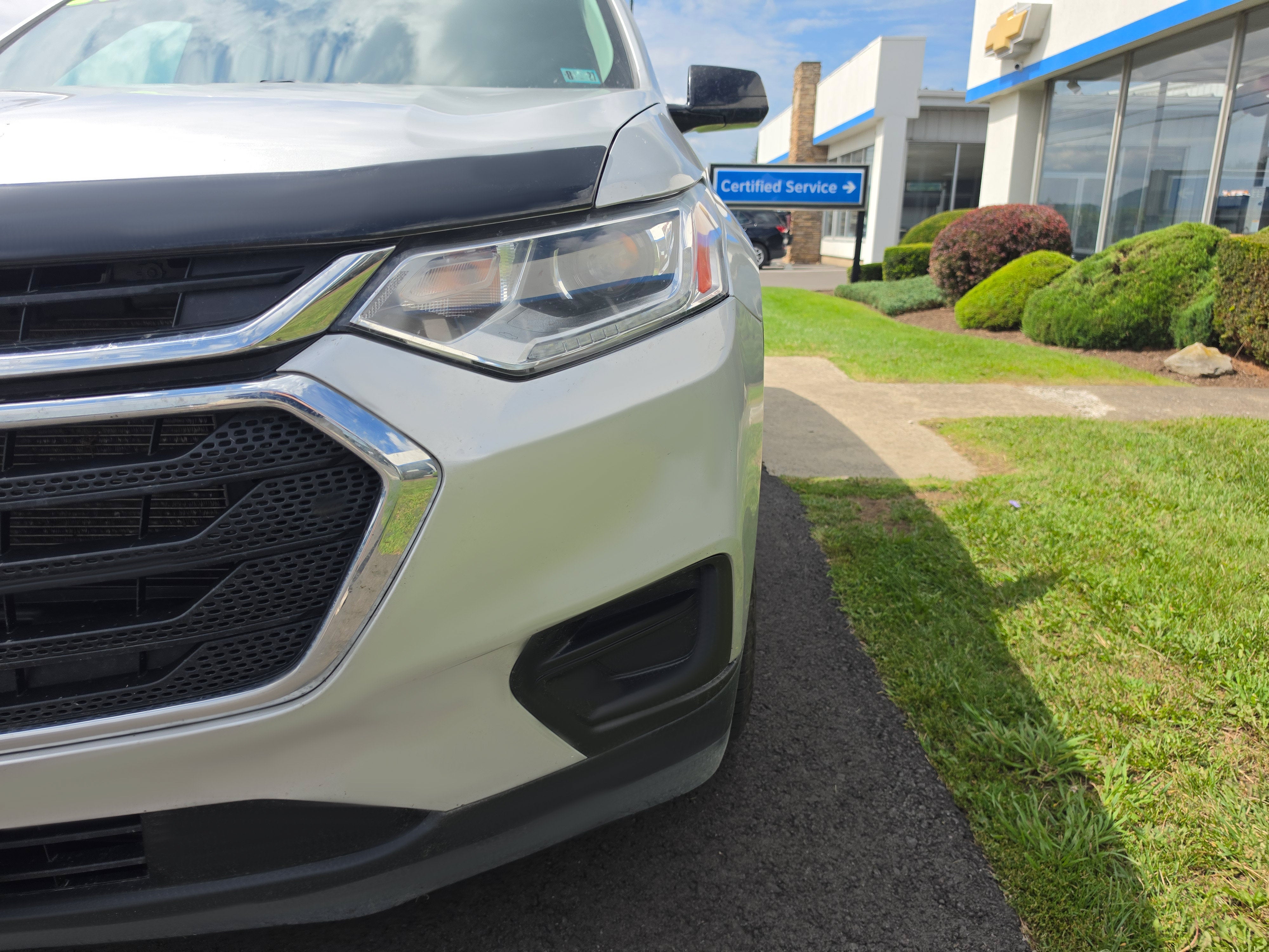 2020 Chevrolet Traverse LS