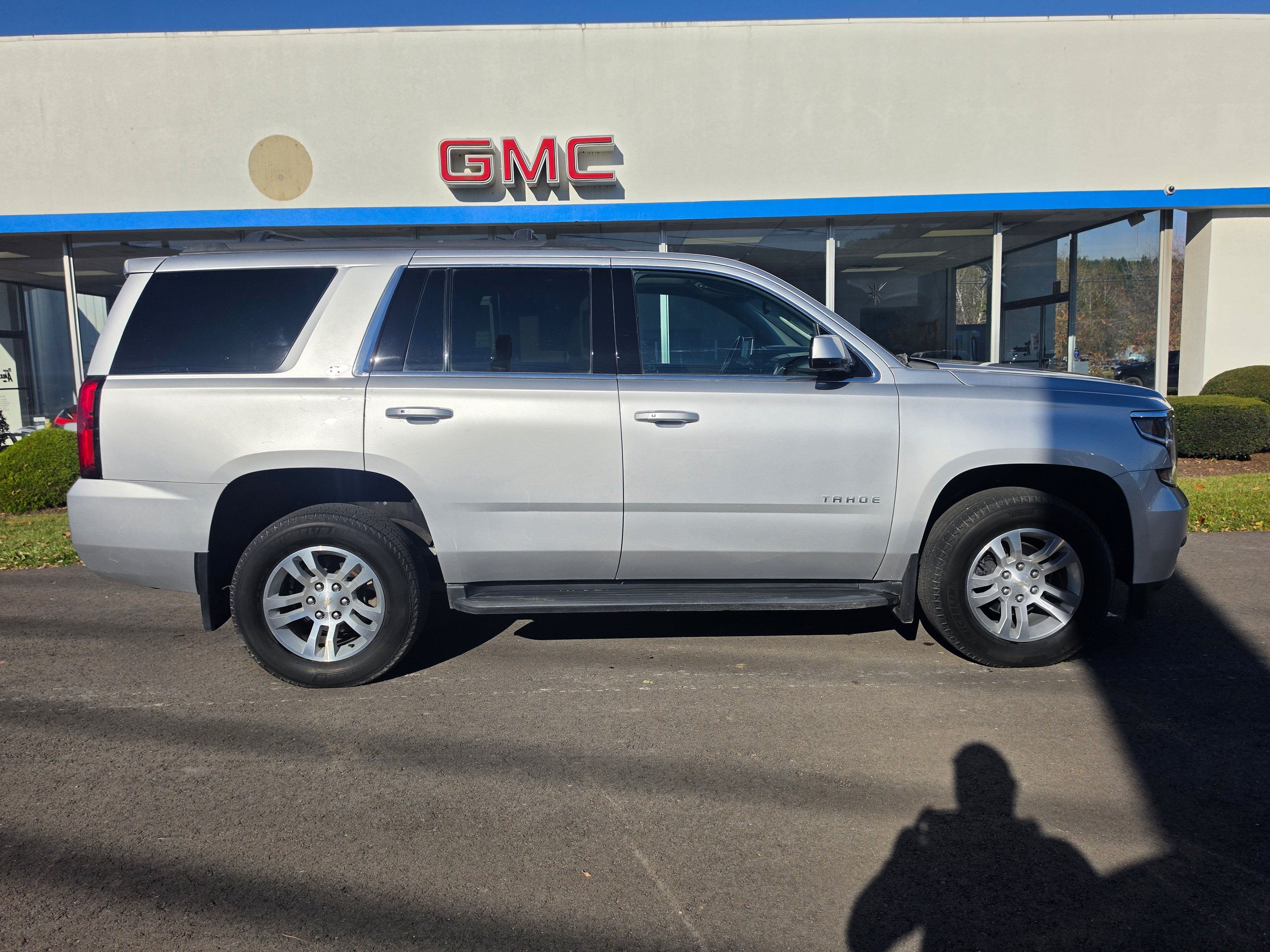 2019 Chevrolet Tahoe LT