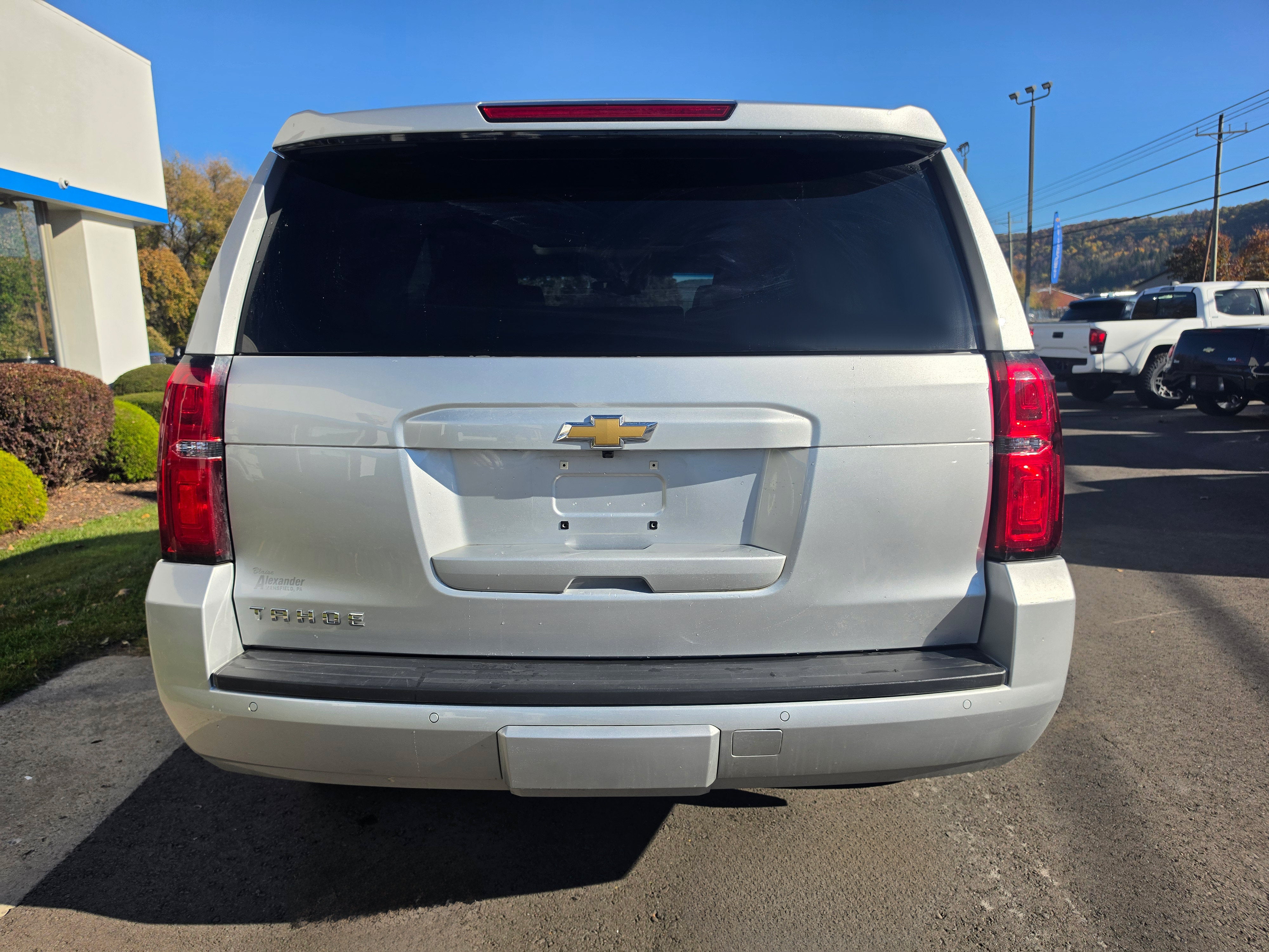 2019 Chevrolet Tahoe LT
