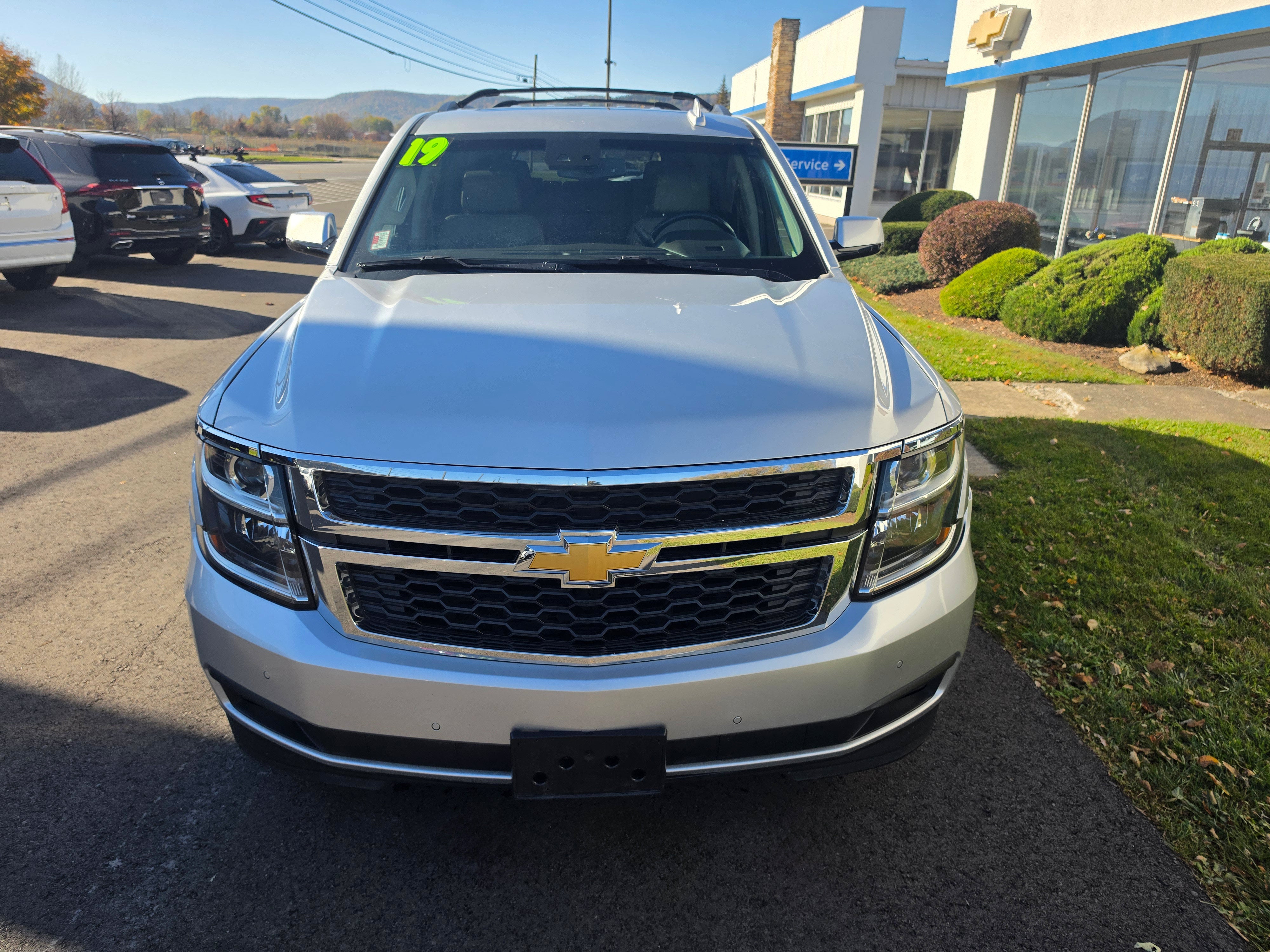 2019 Chevrolet Tahoe LT