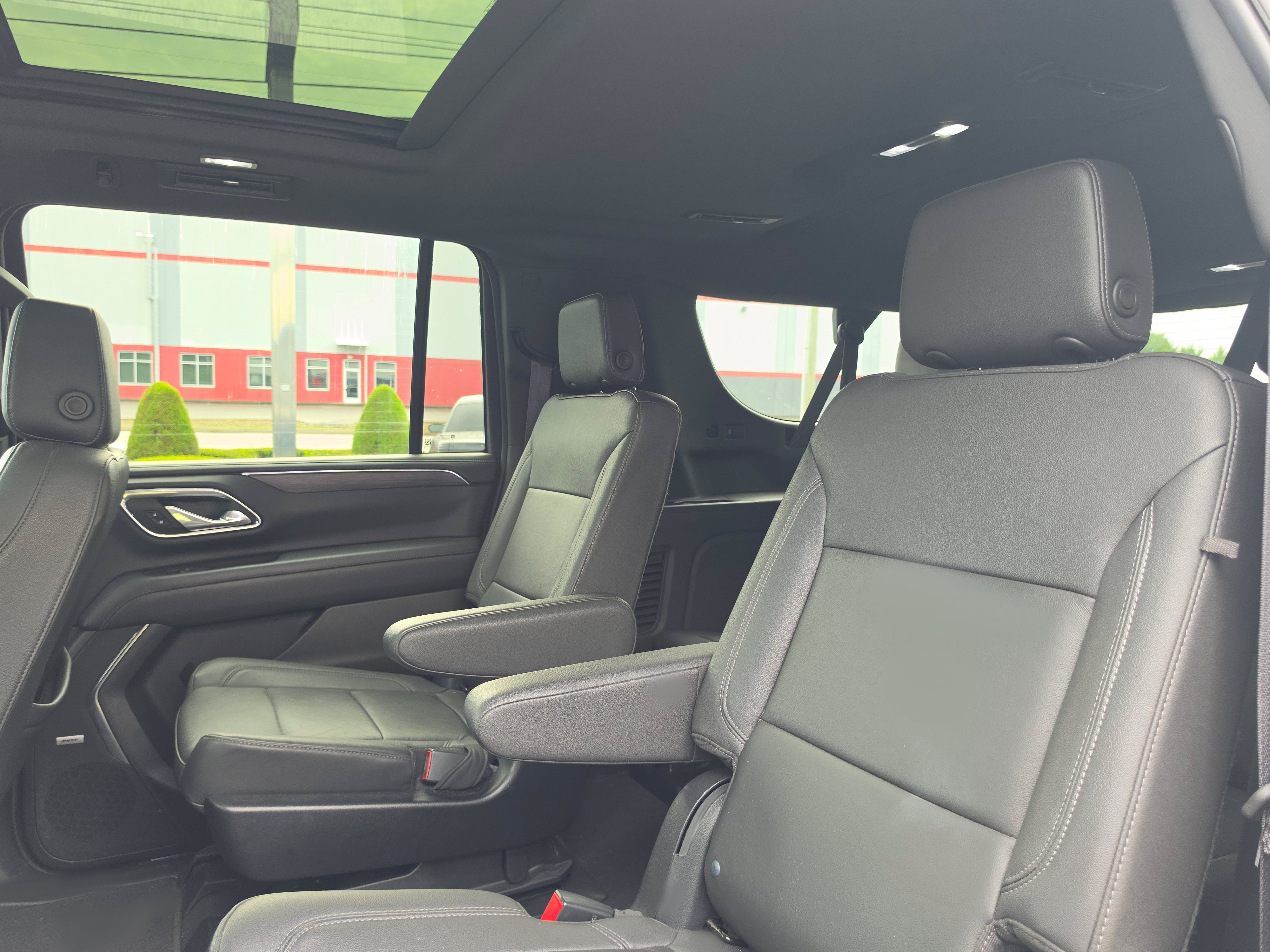 2023 Chevrolet Suburban Z71