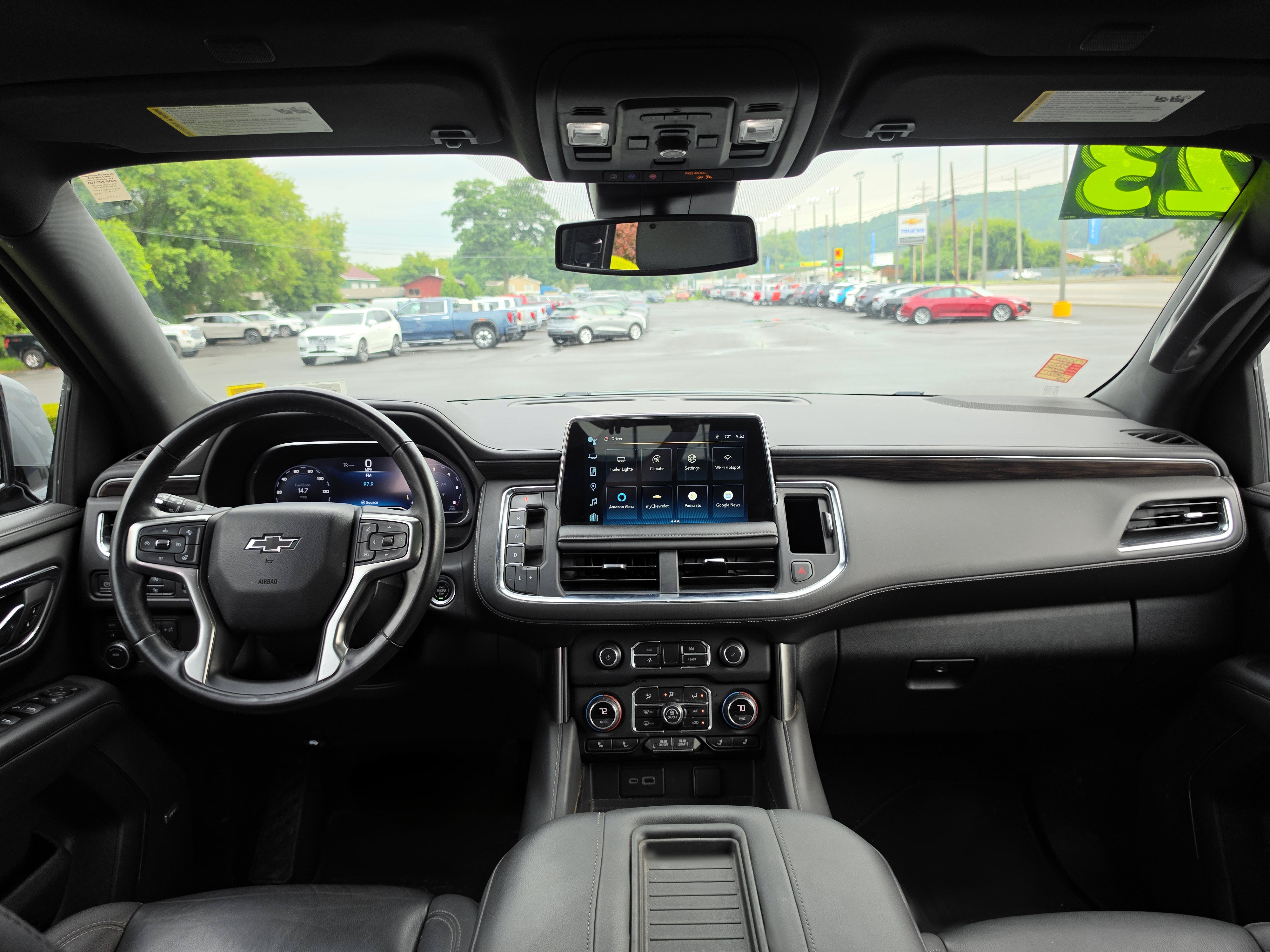 2023 Chevrolet Suburban Z71