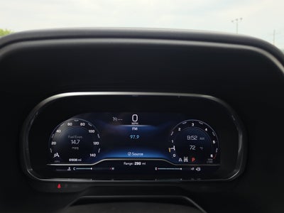 2023 Chevrolet Suburban Z71