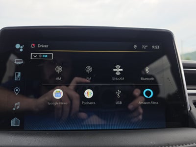 2023 Chevrolet Suburban Z71