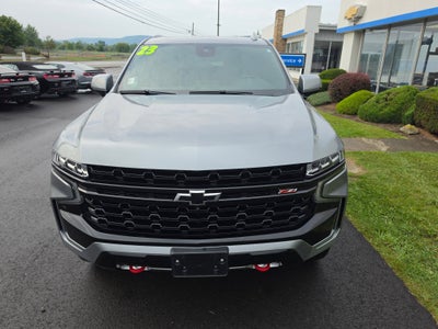 2023 Chevrolet Suburban Z71