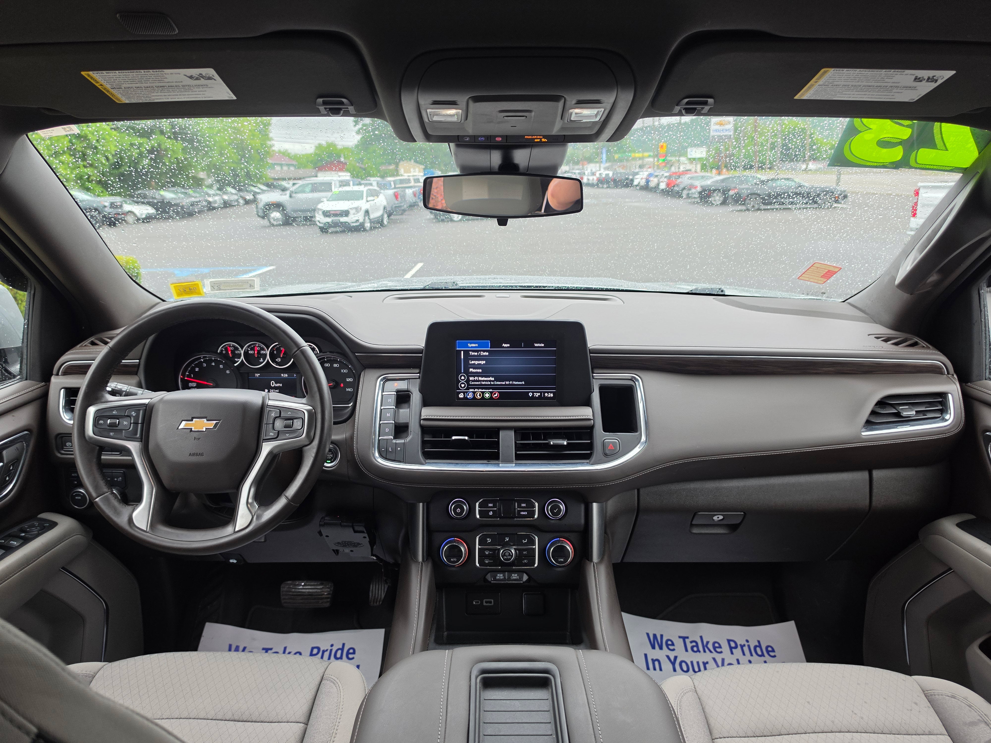 2023 Chevrolet Tahoe LS