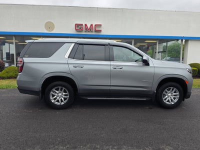 2023 Chevrolet Tahoe LS