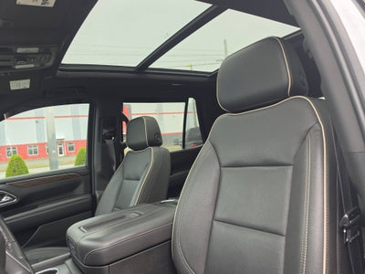 2023 Chevrolet Tahoe Premier
