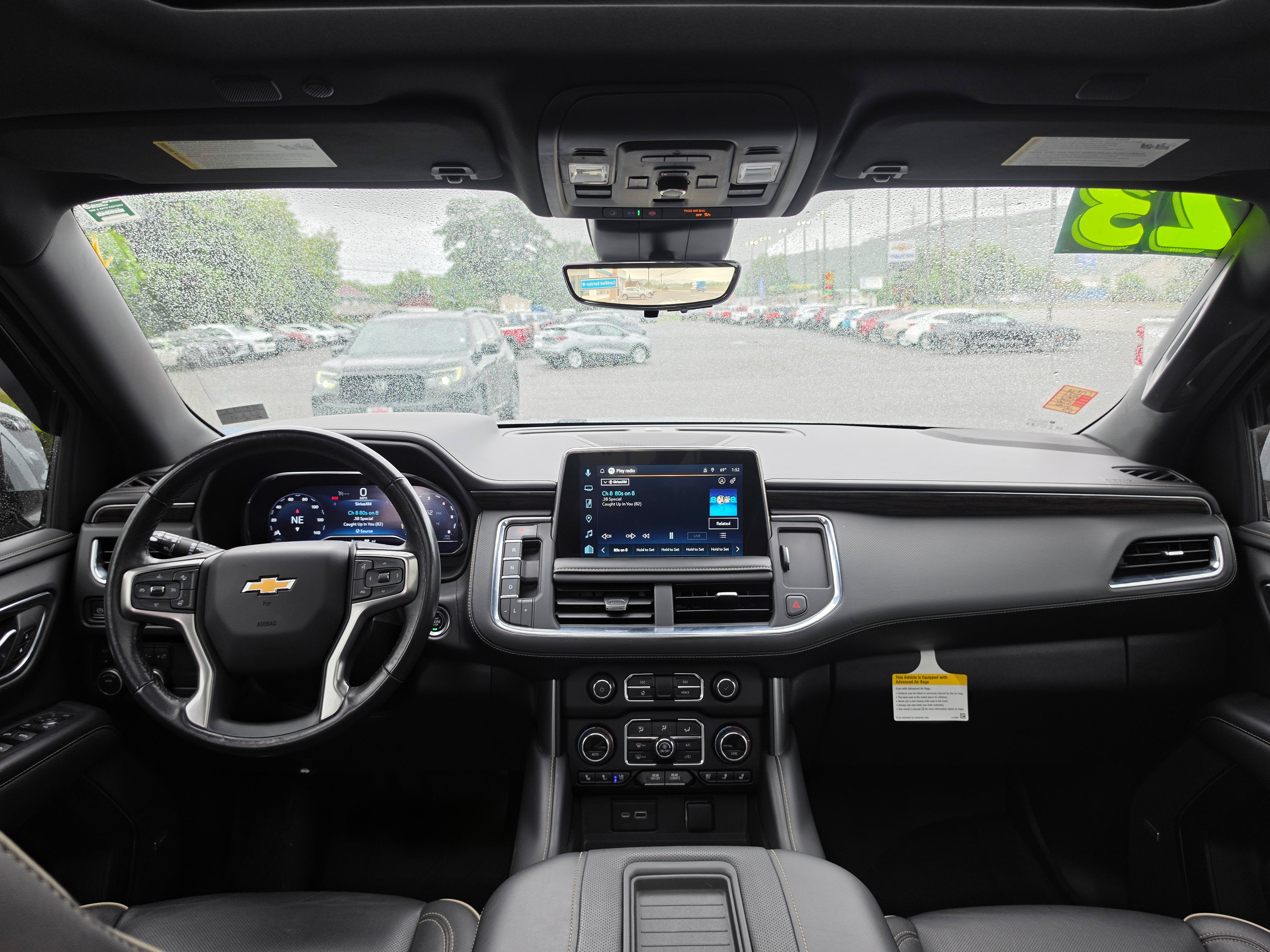 2023 Chevrolet Tahoe Premier