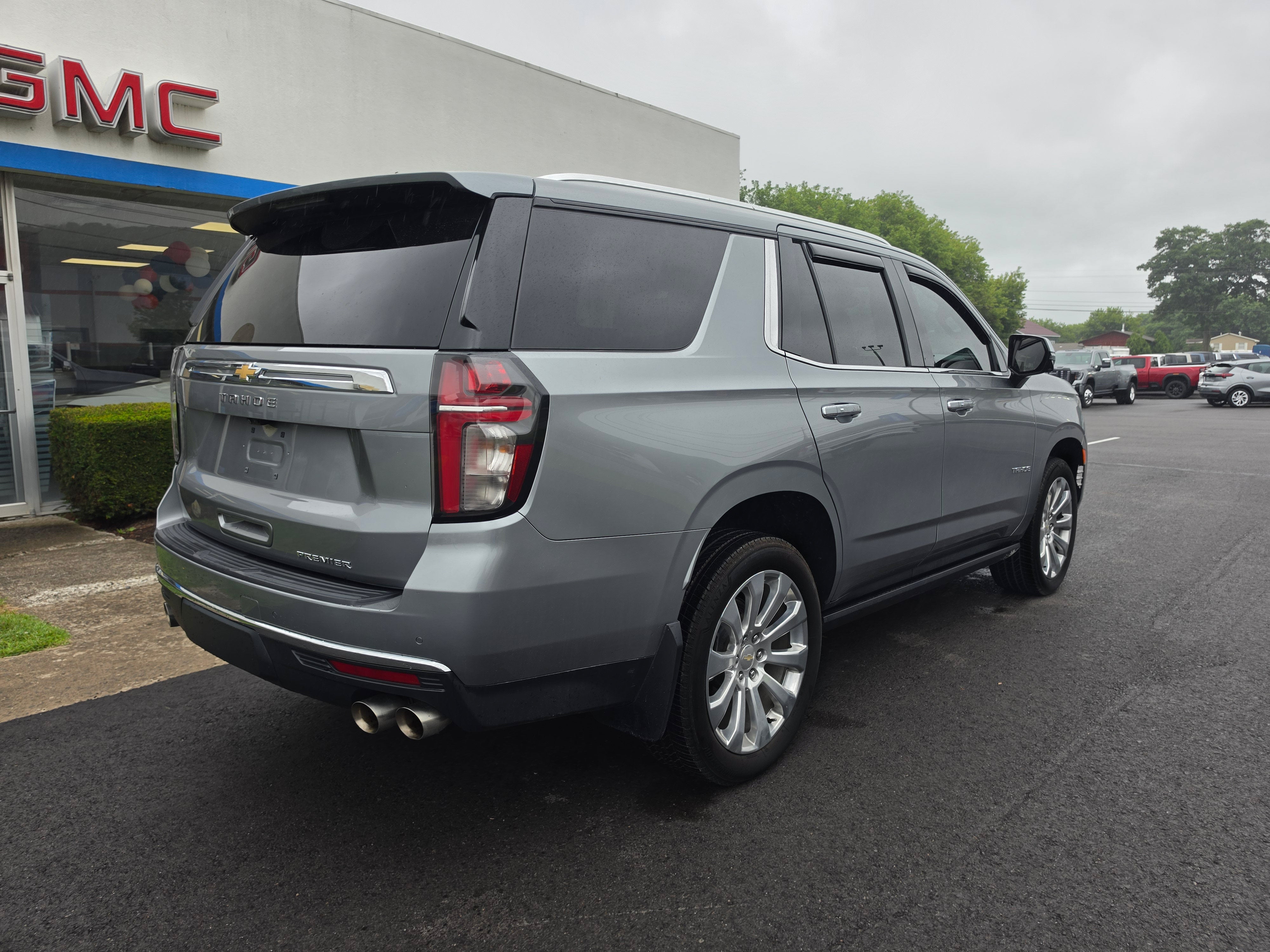 2023 Chevrolet Tahoe Premier