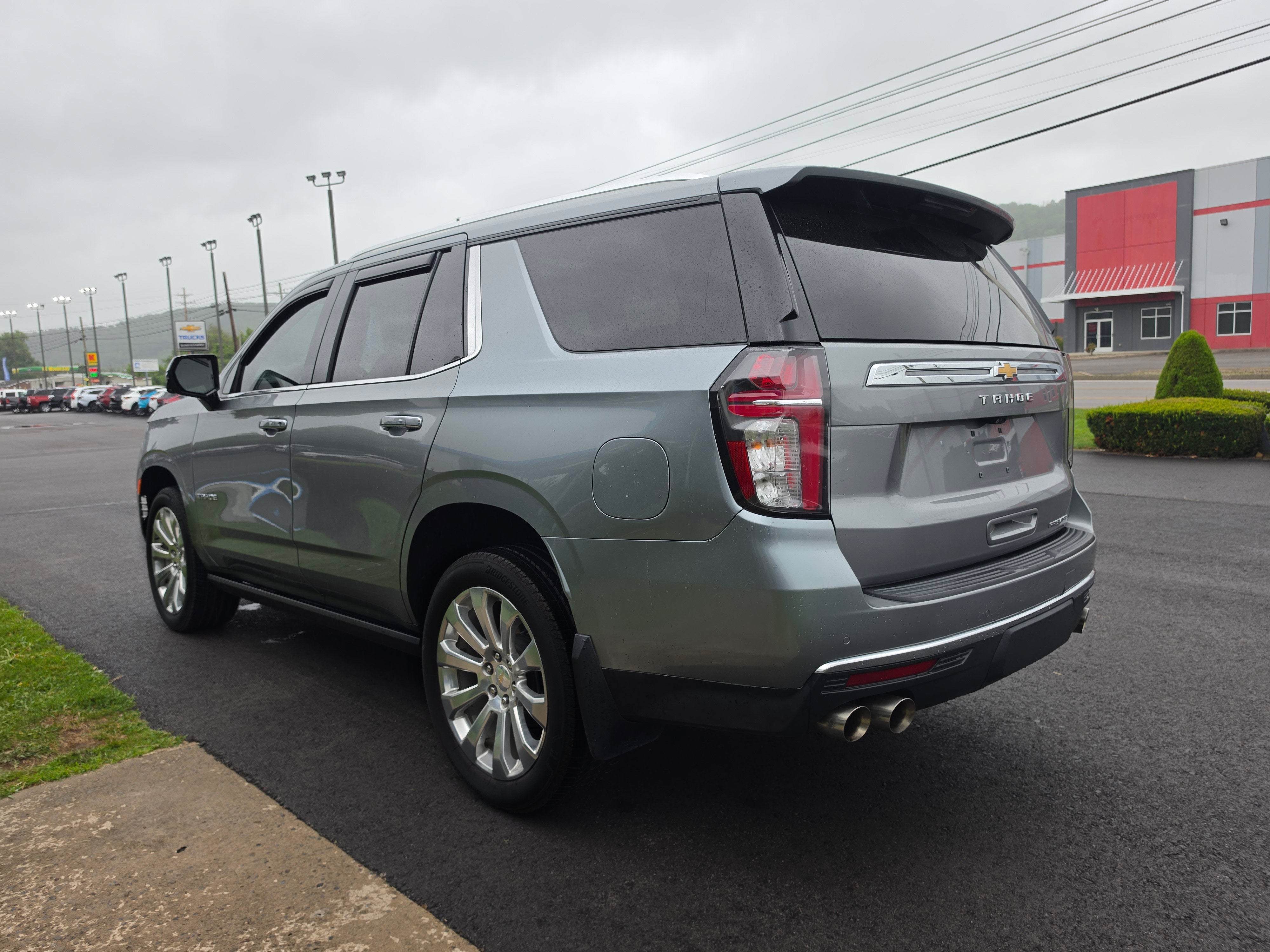 2023 Chevrolet Tahoe Premier